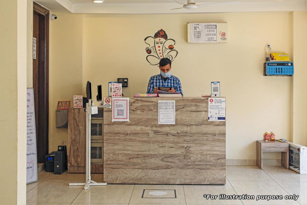 Oyo Village Inn Панаджи Экстерьер фото